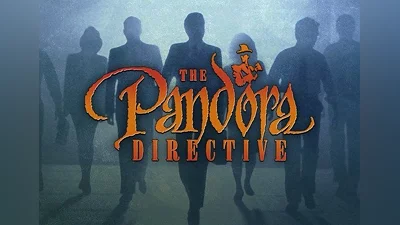 Tex Murphy: The Pandora Directive EN/DE/FR Global (Global) [GOG]