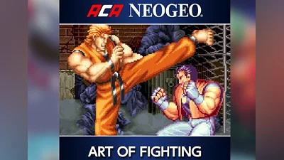 Aca Neogeo: Art Of Fighting EN Argentina (Argentina) [Xbox One/Series]
