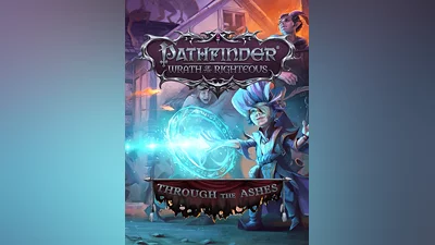 Pathfinder Wrath of the Righteous Through the Ashes