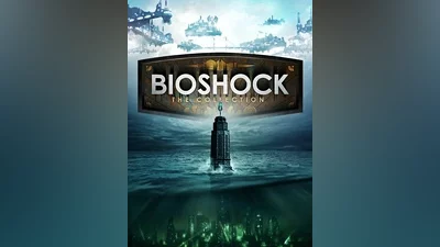 BioShock: The Collection Europe Nintendo Switch CD Key (Europe)