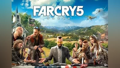 Far Cry 5 EN/DE/FR/IT/ES Argentina (Argentina) [Xbox One/Series]