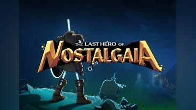 The Last Hero of Nostalgaia EN Argentina (Argentina) [Xbox One/Series/Windows]