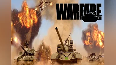 Warfare EN Global (Global) [Steam]