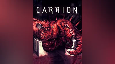 Carrion Steam CD Key (Global)