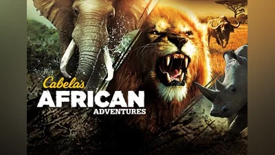Cabela's: African Adventures EN Global (Global) [Steam]