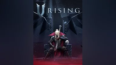 V Rising Europe Steam CD Key (Europe)