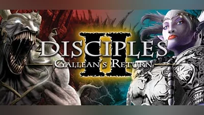 Disciples Galleans Return (Steam key)
