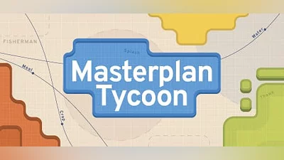 Masterplan Tycoon (Steam key)