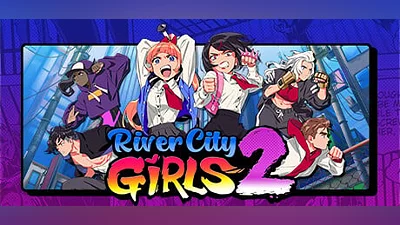 River City Girls 2 (Steam key)