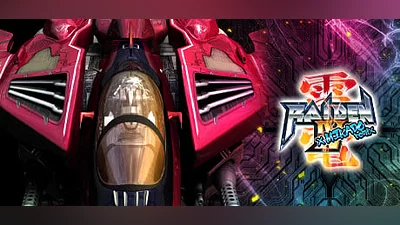 Raiden IV x MIKADO remix (Steam key)