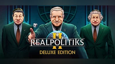 Realpolitiks II Deluxe Edition (Steam key)