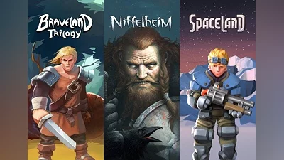 Ellada Games RPG - Bundle ARG EN/DE/FR/IT/PT/ES Argentina (Argentina) [Xbox One/Series]