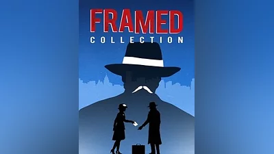 FRAMED Collection Steam CD Key (Global)