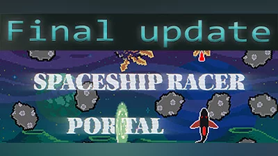 Spaceship Racer: Portal