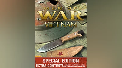 Men of War: Vietnam Special Edition [steam]