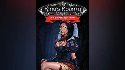 King's Bounty: Dark Side - Premium Edition [steam]