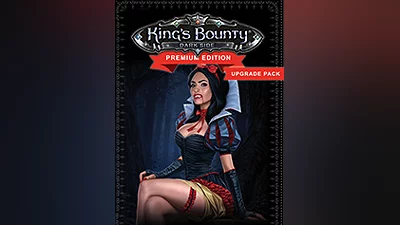 King's Bounty: The Dark Side Premium Edition Upgrade [steam]