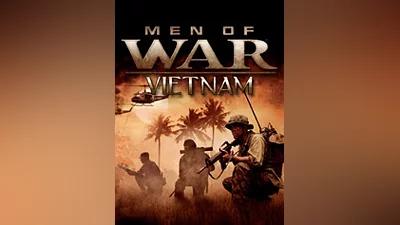 Men of War: Vietnam [steam]