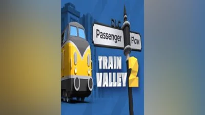 Train Valley 2 - Passenger Flow (Steam)