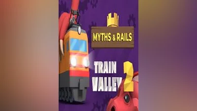 Train Valley 2 - Myths and Rails (Steam)