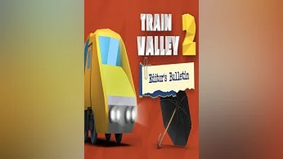 Train Valley 2 - Editor's Bulletin (Steam)