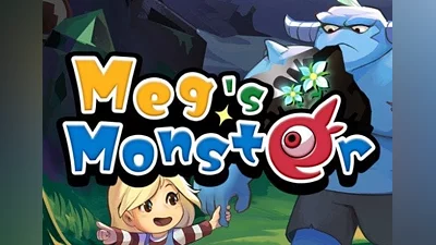 Meg's Monster EN EU (EU) [Xbox One/Series]