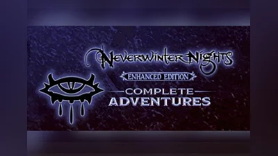 Neverwinter Nights - Complete Adventures Bundle EN/DE/FR/IT/PL/ES Global (Global) [Steam]