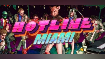 Hotline Miami (PC) [Europe] [Standard]