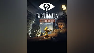 Little Nightmares Complete Edition Argentina XBOX One/Series X|S CD Key (Argentina)