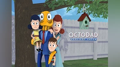 Octodad: Dadliest Catch EN/DE Global (Global) [GOG]