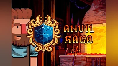 Anvil Saga EN/RU Global (Global) [Steam]