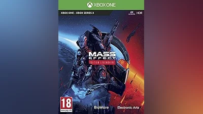 Mass Effect Legendary Edition Argentina XBOX One/Series X|S CD Key (Argentina)