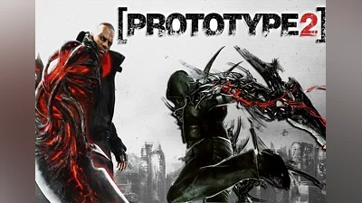 Prototype 2 EN Turkey (Turkey) [Xbox One/Series]
