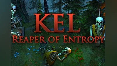 KEL Reaper of Entropy EN Global (Global) [Steam]