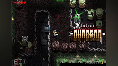 Diehard Dungeon EN Global (Global) [Steam]
