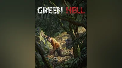 Green Hell Standard Edition Europe Steam CD Key (Europe)