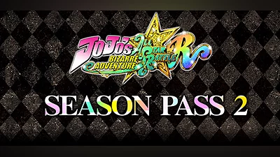 JoJo's Bizarre Adventure: All-Star Battle R Season Pass 2