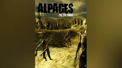 ALPAGES : THE FIVE BOOKS Steam CD Key (Global)