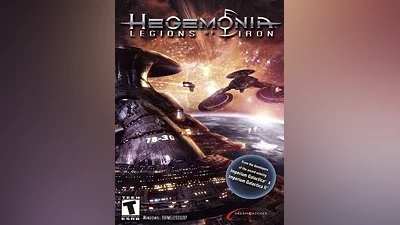 Haegemonia: Legions of Iron Steam CD Key (Global)