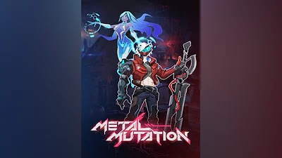 Metal Mutation Steam CD Key (Global)