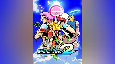 Windjammers 2 Steam CD Key (Global)