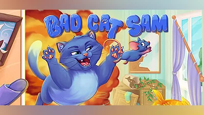 Bad cat Sam (Steam key)