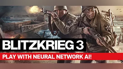 Blitzkrieg 3 (Steam key)