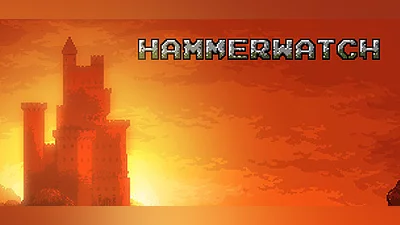 Hammerwatch (Steam key)