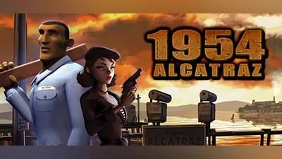 1954 Alcatraz (Steam key)