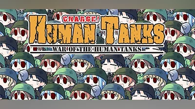 War of the Human Tanks (Steam key)