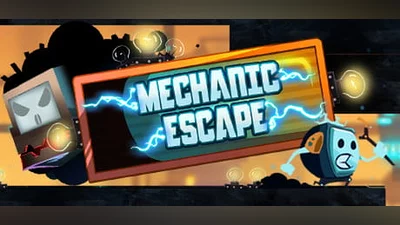 Mechanic Escape (Steam key)