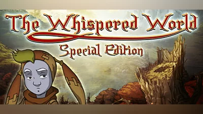The Whispered World Special Edition (Steam key)