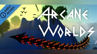 Arcane Worlds (Steam key)