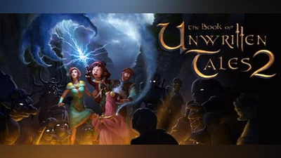 The Book of Unwritten Tales 2 (Steam key)